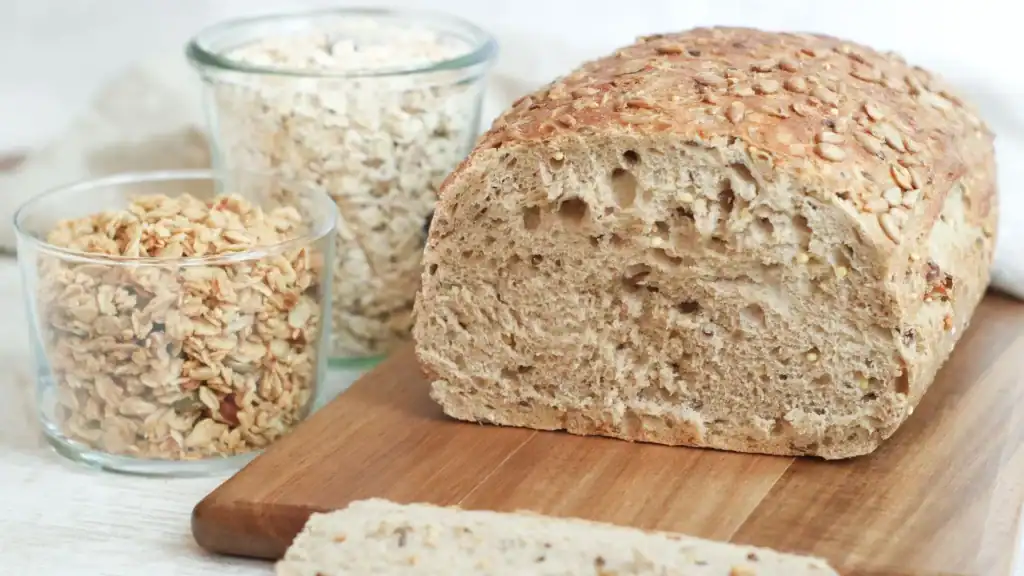 An image of a Low Card Bread , Which is the Best Bread for a Low Carb Diet Tong
