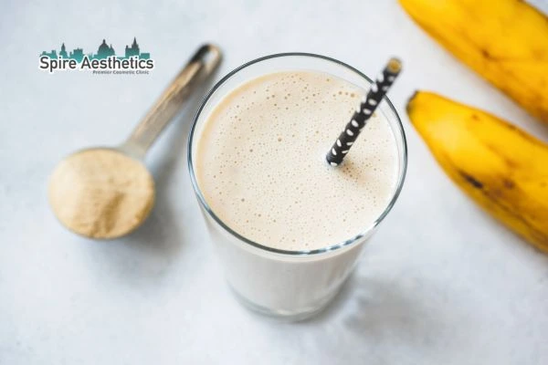Boost your wellness goals and lose weight with the best protein powder Tong