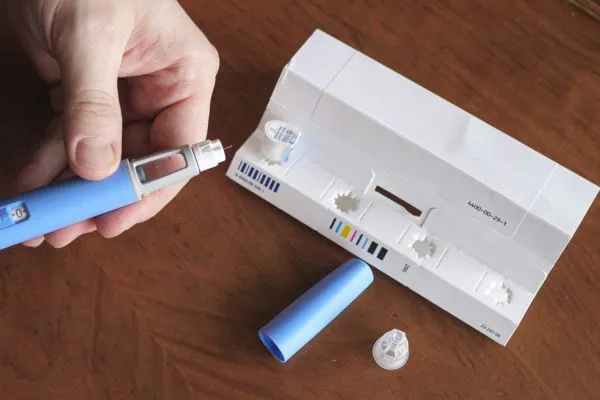 Image of weight loss injections Tong