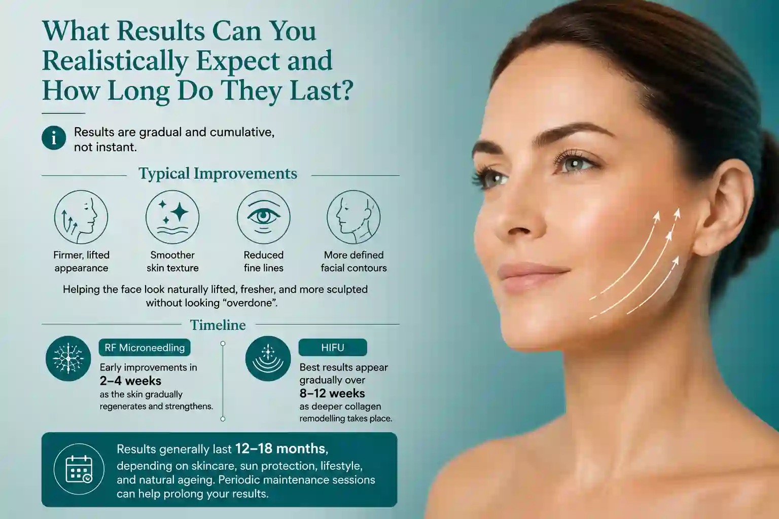 What Results Can You Realistically Expect and How Long Do They Last Tong?
